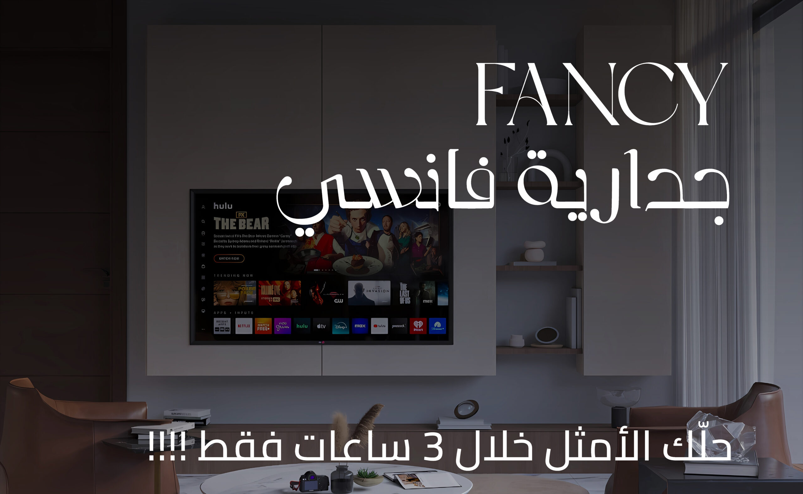 عرض-فانسي